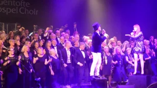 Gentofte Gospel Choir - When Love takes over/ Can you feel it
