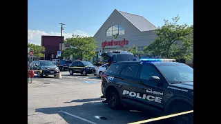 North Olmsted officials provide update after 3-year-old fatally stabbed in grocery store parking lot