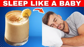 6 Drinks That Help You Sleep Better (BEAT Insomnia Naturally!)