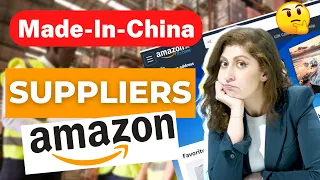 Buy products from China and sell on Amazon | How to find a supplier in China for Amazon FBA
