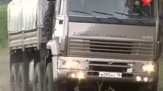 Russian Military Trucks.mp4