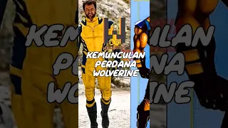 WOLVERINE MCU BAKAL TAMPIL DENGAN KOSTUM KOMIK AKURAT! #shorts