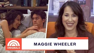 ‘Friends’ Actress Maggie Wheeler Re-Creates Janice’s Best Lines | TODAY Original