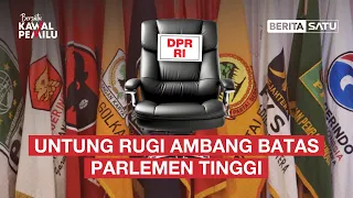 🔴 LIVE | Untung Rugi Ambang Batas Parlemen Tinggi - Bersatu Kawal Pemilu