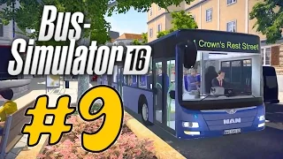 Bus Simulator 16 - прохождение | часть 9