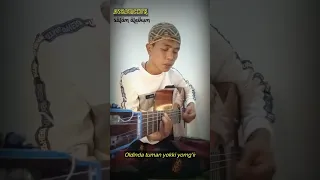 Salam aleykum-Azzamchik cover