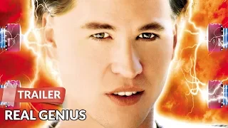 Real Genius 1985 Trailer | Val Kilmer | Gabriel Jarret | Michelle Meyrink