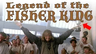 The Legend of The Fisher King