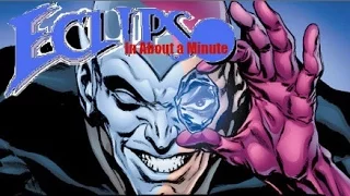 Eclipso (Explained in a minute) | COMIC BOOK UNIVERSITY