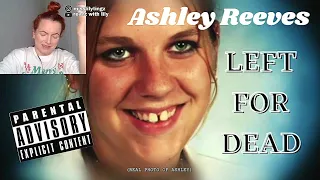 This girl is about to live a NIGHTMARE | Reaction to MrBallen |Ashley Reeves story | Left for Dead