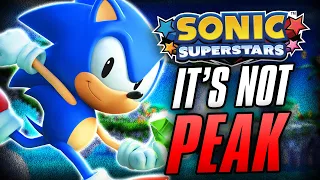 Sonic Superstars Is So Close, Yet So Far From Peak...