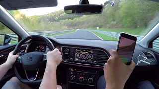 Nurburgring leon Fr