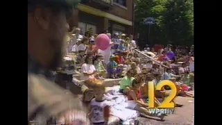 Colonial Navy of Massachusetts July 4, 1991 Bristol parade