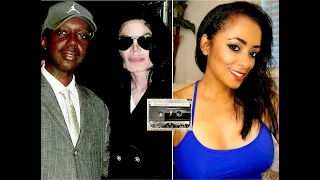 UNHEARD MICHAEL JACKSON Lost Voice Message! RARE! (Updated)