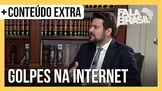 Conteúdo Extra: Advogado alerta para o crescimento dos crimes cibernéticos no Brasil