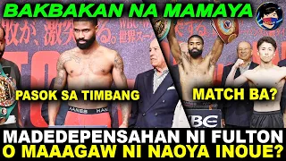 ETO NA! Ang Paghaharap Ng Mga Kampeon: Stephen Fulton VS Naoya Inoue | Sino Kaya Ang Mananalo  | IK