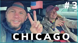 CHICAGO (USA) - Polska dzielnica JACKOWO, I mocne treningi! COŚ SIĘ SZYKUJE #3