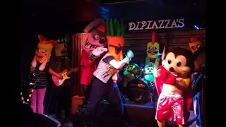 Radioactive Chicken Heads at DiPiazza’s, Long Beach - Oct 1, 2016