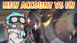 NEW Account BEATS Invitation to Wine in 7 DAYS! | Arknights