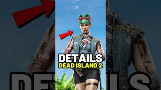 7 détails INCROYABLES dans Dead Island 2 😮