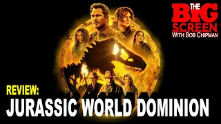 Review - JURASSIC WORLD DOMINION (2022)