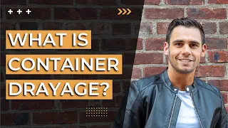 What is Container Drayage | Freight Broker Edition