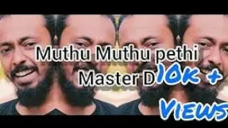 Muthu muthu pethi master d Hard base mp3  song//SVA STUDEO Present