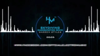 darren styles - skydiving ( Daedrafaction Remix ) Hardstyle 666