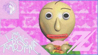 Baldi's Basics Song  - Basics in Behavior by The Living Tombstone [PINK EDITION] - (Zroze Remix)