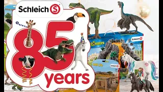 Schleich Prospektus Bemutatása (2020)