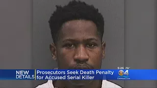 Florida To Seek Death Penalty In Tampa Serial Killings