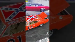 General Lee Hot Wheels