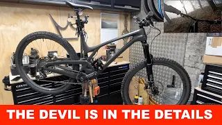 Evil Offering: Devil in the details workshop walkround