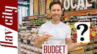 5 Tips For Eating Healthy On A Budget - ULTIMATE Beginners Guide