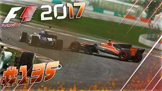 F1 2017 КАРЬЕРА #135 - ПОЧТИ ПОЛУЧИЛОСЬ