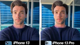 iPhone 13 vs iPhone 13 Pro Real World Camera Test: Are They The Same?