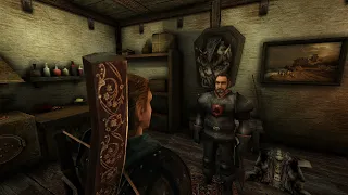 Gothic 2 Chronicles of Myrtana Archolos: The Beast Side Quest True Ending (Spoilers)