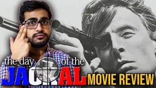 The Day of the Jackal (1973) - Movie Review