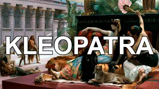 Kleopatra VII - życie i śmierć królowej Egiptu (69-30 p.n.e.)