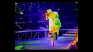 Mariah Carey - Crybaby live at Cologne, February 20th 2000 (Remastered)