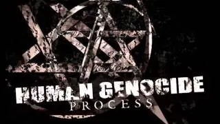 Human Genocide Process - Catacombs