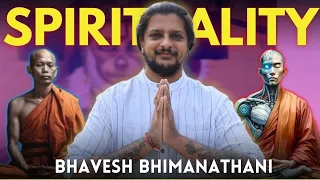 Bhavesh Bhimanathani- Breaking Myths About Spirituality | On The Mic With Parth Ep 13