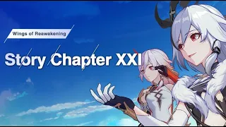 Honkai Impact 3 Chapter XXI Wings of Reawakening - Honkai Impact 3 Gameplay