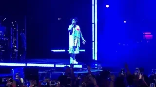 Ocean Eyes - Billie Eilish live in Chicago