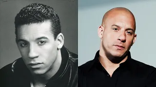 Vin Diesel Transformation | 5 To 52 Years Old |