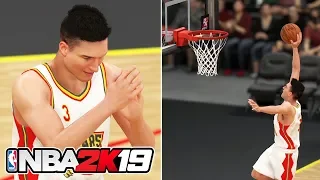 ТРЁХОЧКОВЫЕ, ДАНКИ И МНОГО КАТ-СЦЕН! ● NBA 2K19 Карьера игрока | The Prelude #2