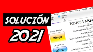 💥REPARA tu DISCO DURO en RIESGO (👉FUNCIONA) 2021🔥