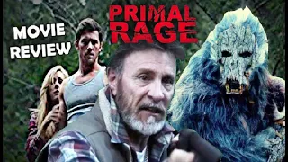 Primal Rage: Movie Review (Bigfoot Week Cont'd)