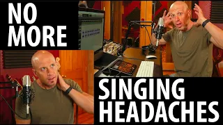 Headaches When Singing or Screaming?  Here's Why!! (2 Possible Causes)