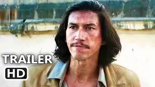 THE MAN WHO KILLED DON QUIXOTE Trailer (Adam Driver, Terry Gilliam) Movie 2018